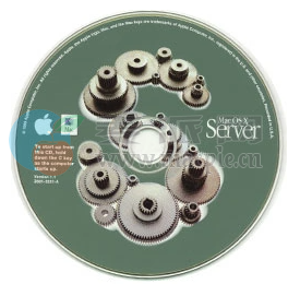 Mac OS X Server 1.x