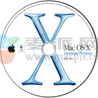 Mac OS X 10.0 Kodiak Developer Previews