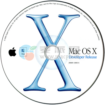 Mac OS X 10.0 Rhapsody Developer Release