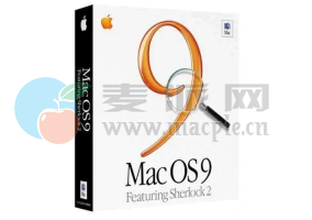 Mac OS 9 v9.1.x