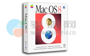 Mac OS v8.0 Final