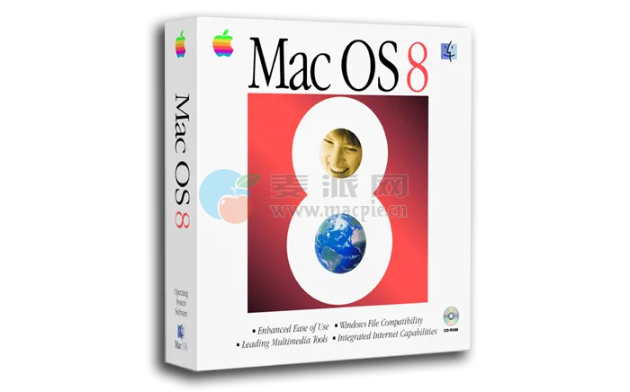 Mac OS v8.7 Beta