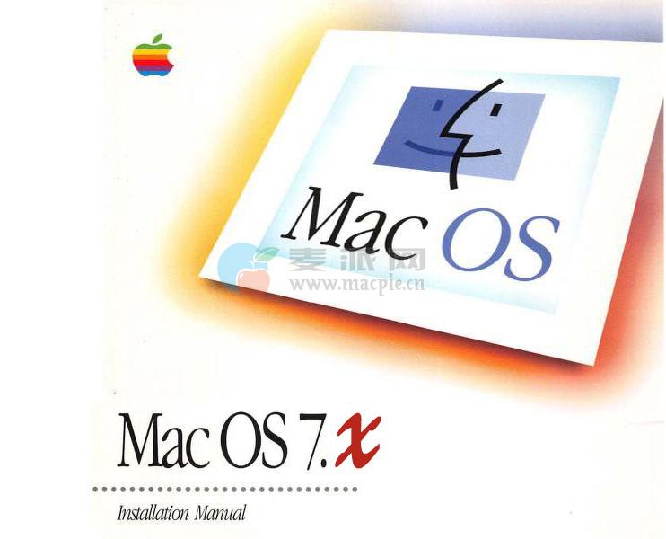 Mac OS v7.6