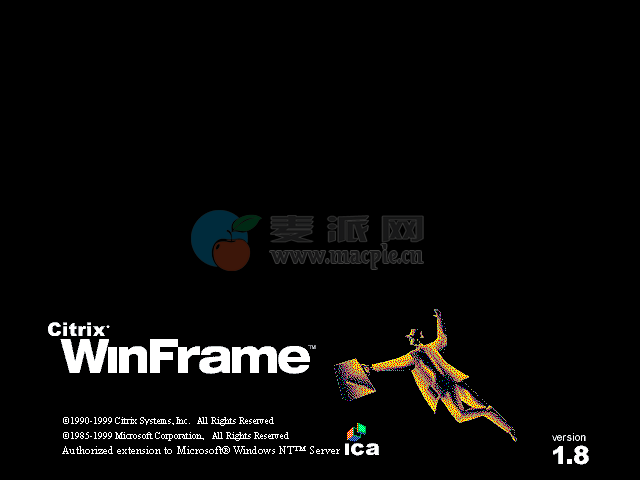 Citrix WinFrame v1.x