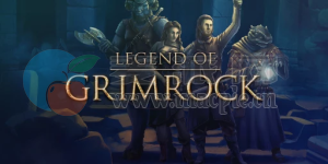 魔岩山传说(Legend of Grimrock) v1.1.0.4