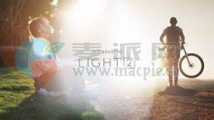 MotionVFX – mTransition Light 2 – 50 Luminous Transitions for Final Cut Pro