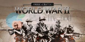战争指令: 二战(Order of Battle: World War II) v8.6.9a(44515)