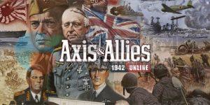 轴心国与同盟国 1942(Axis & Allies 1942 Online) v1.0.17