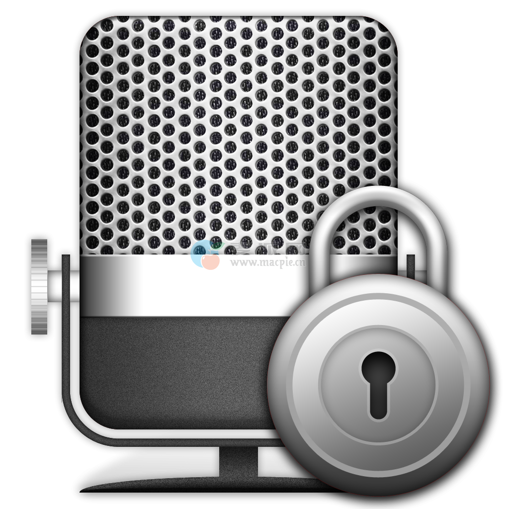 Microphone Lock v1.4