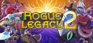 盗贼遗产 2(Rogue Legacy 2) v1.2.2a