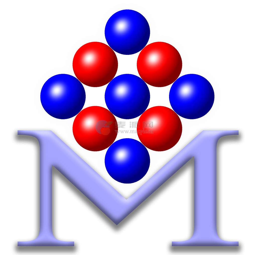 CrystalMaker X v10.8.3