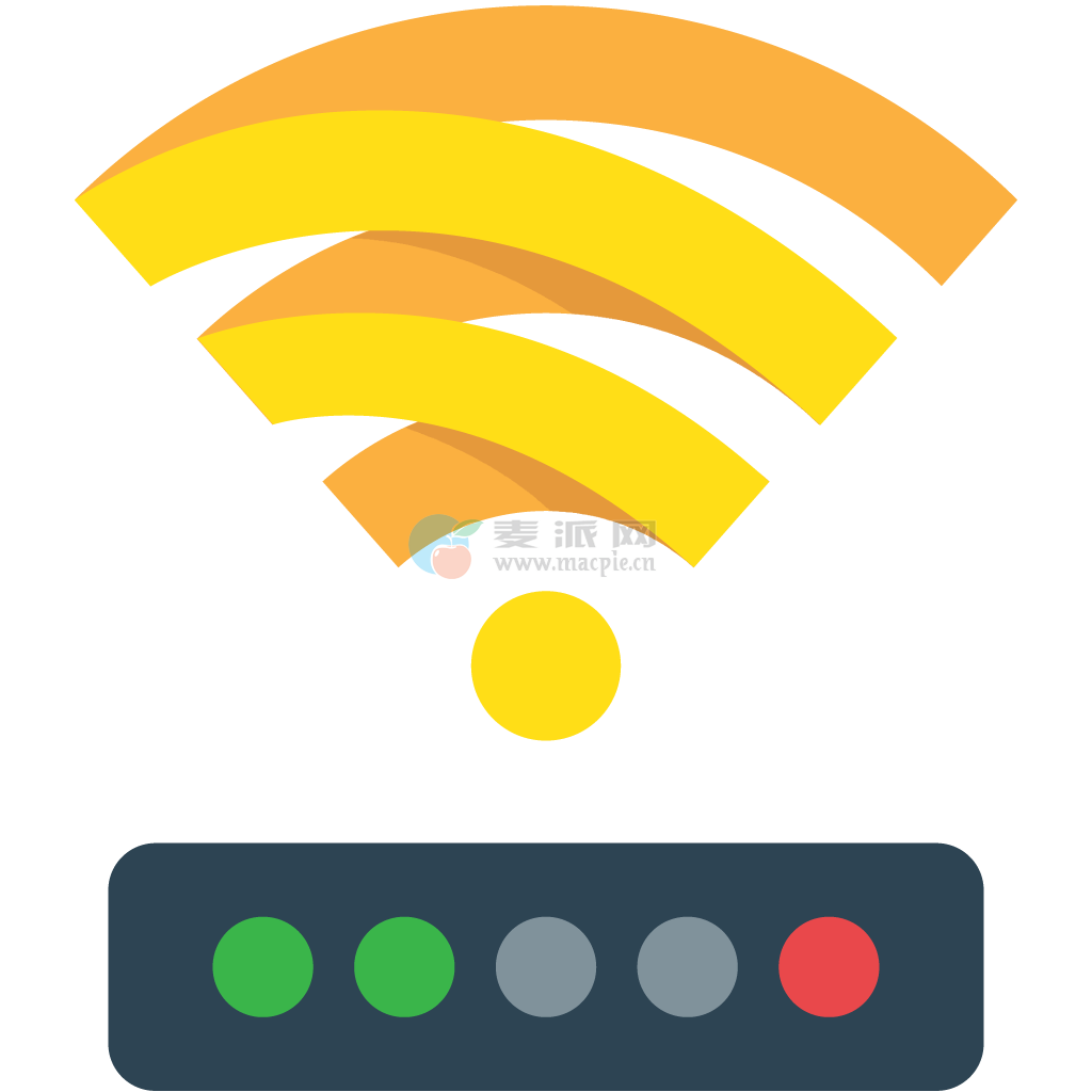 WiFi Signal Strength Explorer v2.7