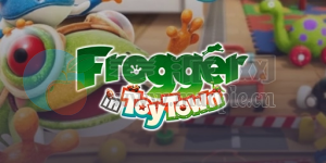 青蛙过河: 玩具屋大冒险(Frogger in Toy Town) v1.6.1