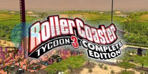 过山车大亨 3(RollerCoaster Tycoon 3) v3.3.6