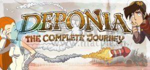 德波尼亚: 完整旅程(Deponia: The Complete Journey) v3.3.0156