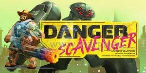 摩天机动队(Danger Scavenger) v2.0.8a