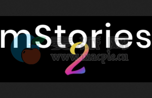motionVFX mStories 2