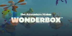神奇宝盒: 冒险制制造者(Wonderbox: The Adventure Maker) v2.5.2
