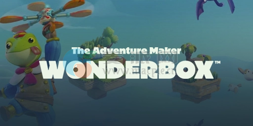 Wonderbox Project 神奇宝盒: 冒险制制造者(Wonderbox: The Adventure Maker) v2.5.2_麦派网