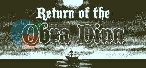 奥伯拉丁的回归(Return Of The Obra Dinn) v1.2.120