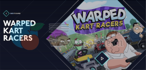 暴力卡丁赛车手(Warped Kart Racers) v1.60