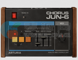 Arturia Chorus JUN-6 v1.4.0(4457)