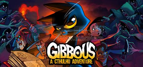 月相魔影: 克苏鲁之路(Gibbous: A Cthulhu Adventure) v1.8.35772