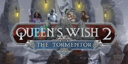 女王之愿2: 折磨者(Queen’s Wish 2: The Tormentor) v1.0(57381)