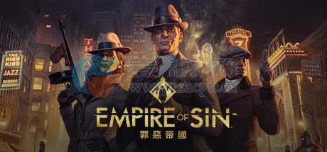 罪恶帝国(Empire of Sin) v1.08.0