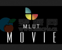 motionVFX mLUT Movie