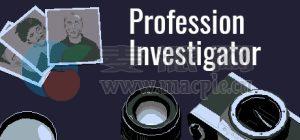 职业调查员(Profession investigator) v1.0
