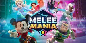 迪士尼大乱斗(Disney Melee Mania) v1.7