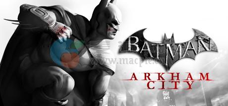 蝙蝠侠: 阿卡姆之城(Batman: Arkham City) v1.2.1 fixed