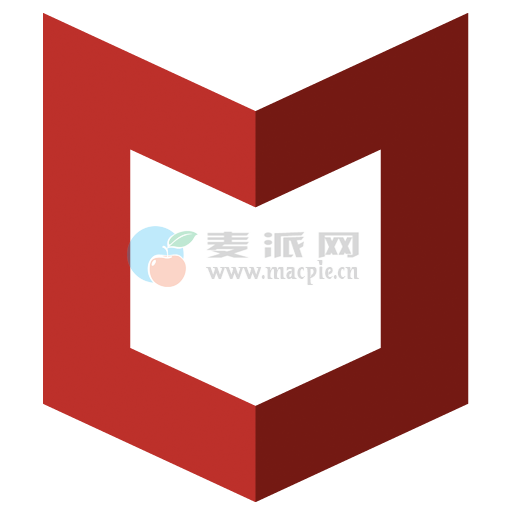 McAfee Endpoint Security for Mac v10.7.8