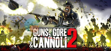 枪,血,意大利黑手党 2(Guns, Gore & Cannoli 2) v1.0.8 fix