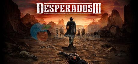 赏金奇兵 III(Desperados III) v1.57.r36099.F fix