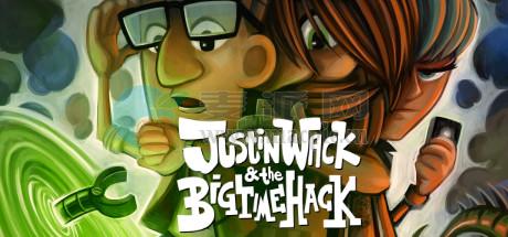 怪客贾斯丁的黑客时刻(Justin Wack and the Big Time Hack) v4.0.0