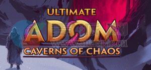 终极ADOM – 混沌洞窟(Ultimate ADOM – Caverns of Chaos) v1.1.0(50635)