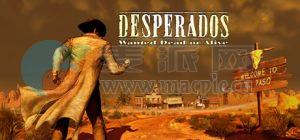 赏金奇兵: 西部通缉令(Desperados: Wanted Dead or Alive) v1.0.2(22619)