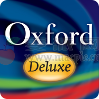 牛津词典豪华版 Oxford Deluxe (ODE & OTE) v14.1