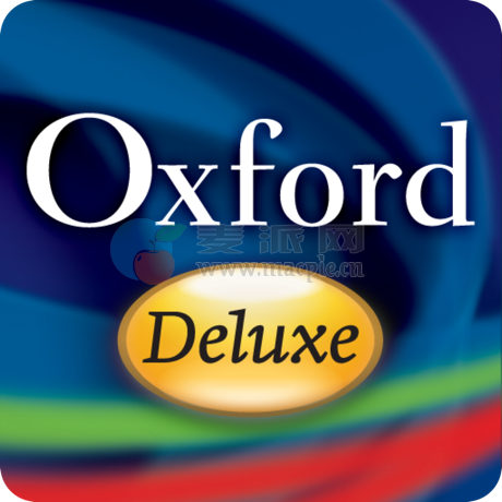 牛津词典豪华版 Oxford Deluxe (ODE & OTE) v14.1
