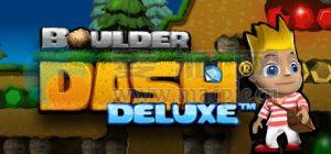 巨石冲刺®豪华版(Boulder Dash® Deluxe) v1.0.6