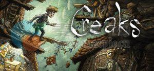 嘎吱作响(Creaks) v1.0.10