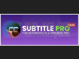 Subtitle Pro v2.9.92