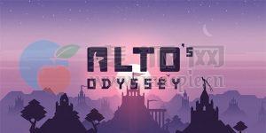 阿尔托的奥德赛: 失落之城(Alto’s Odyssey: The Lost City) v1.1.0