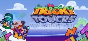 难死塔(Tricky Towers) v15.10.2019[Steam]