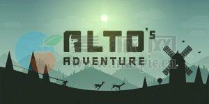 阿尔托的冒险(Alto’s Adventure) v1.0.3