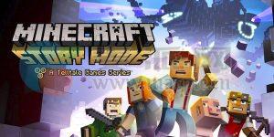 我的世界: 故事模式(Minecraft: Story Mode) v22.02.2018(18783)