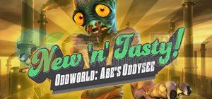奇异世界: 新鲜可口(Oddworld: New ‘n’ Tasty) v1.3(30177)