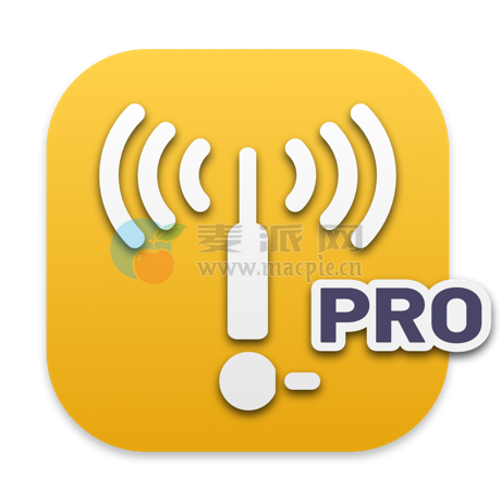 WiFi Explorer Pro v3.9.1